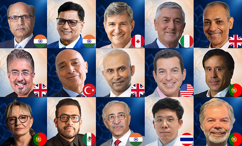 RIAMS global faculty